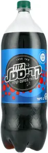 קריסטל מוגז קולה 2 ליטר 2