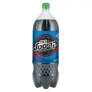קריסטל מוגז קולה 2 ליטר