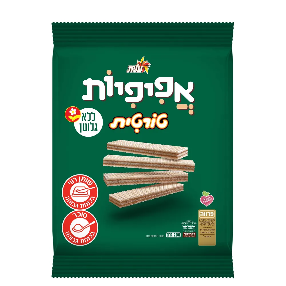 אפיפית טורטית 200 גר'