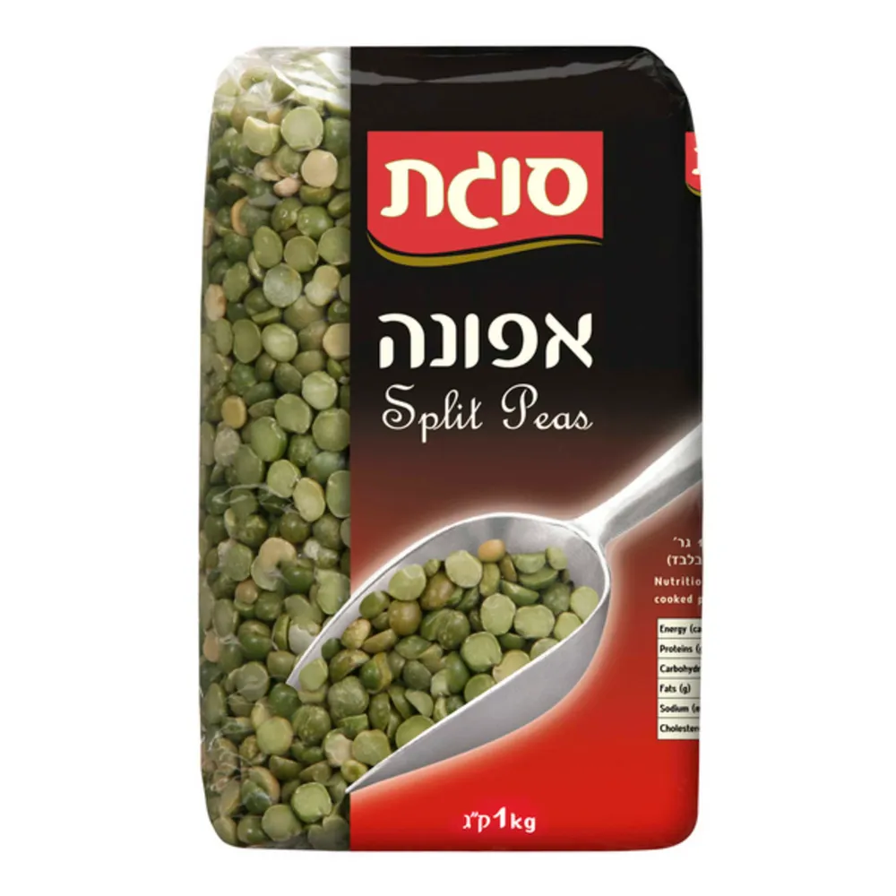 אפונה 1 קג סוגת