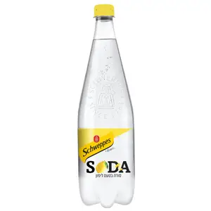 סודה לימון שוופס 1 ליטר