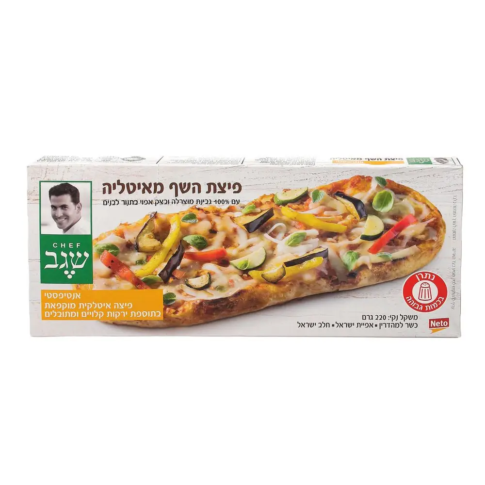 פוקצ'ה אנטי פסטי