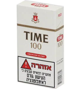 סיגר' טיים 100 רד בודד