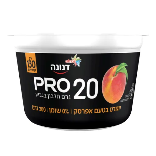 דנונה פרו אפרסק