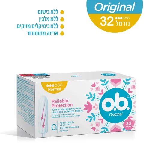 אובה קלאסי נורמל 32יח'
