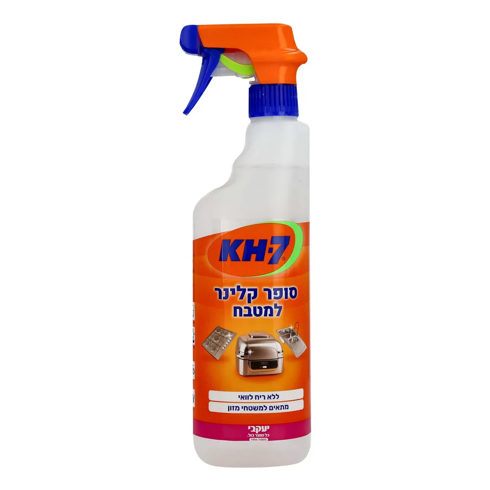 KH7 סופר קלינר 750 מל