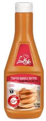סירופ מייפל 580 גר