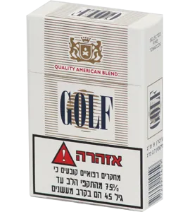 סיגר' גולף קצר בודד