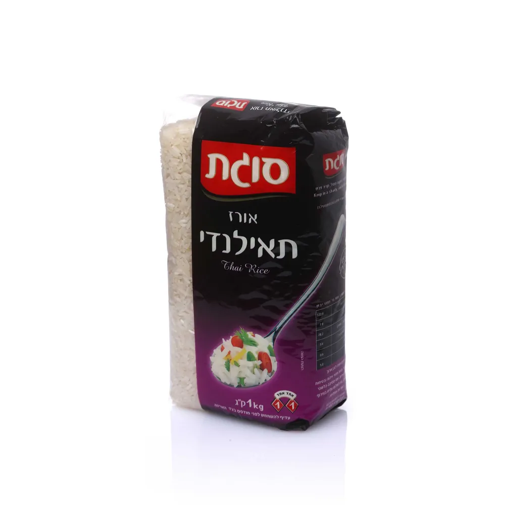 אורז תאילנדי 1 ק"ג סוגת