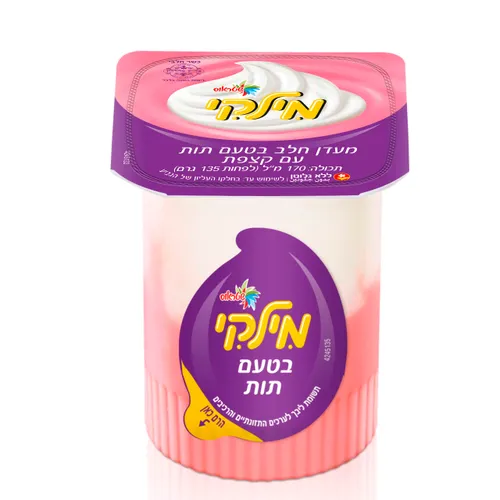 מילקי תות