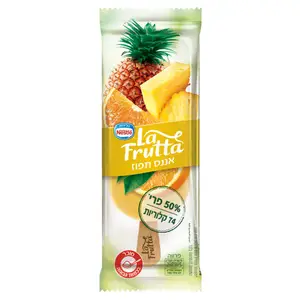 לה פרוטה אננס תפוז כלפ 36*70גרם