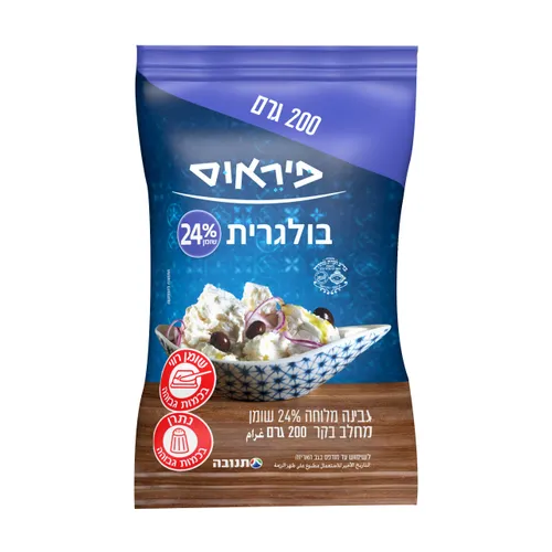 בולגרית פיראוס 24% 200 גר'