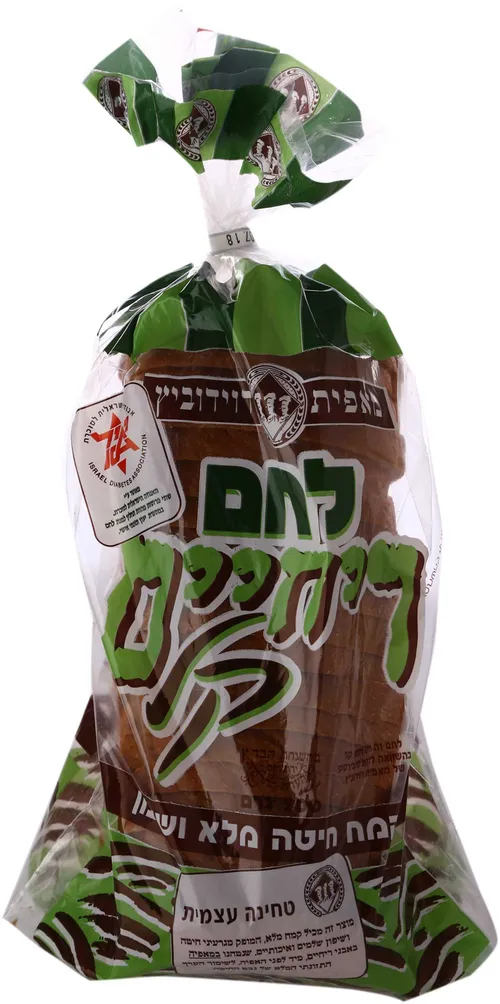 לחם רחיים קל פרוס 500 ג'