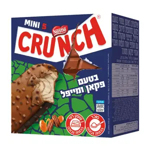 מאגדת מיני קראנץ' פקאן 5 יח'