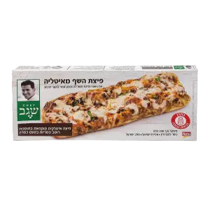 פוקצ'ה פטריות כמהין