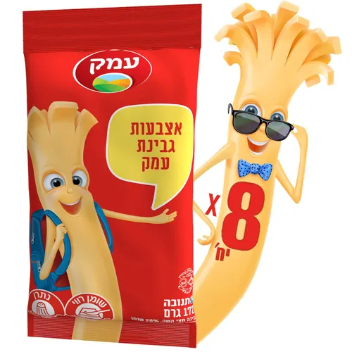אצבעות עמק 172 גרם