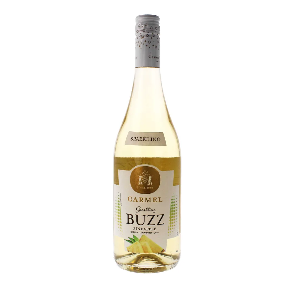 יין BUZZ אננס