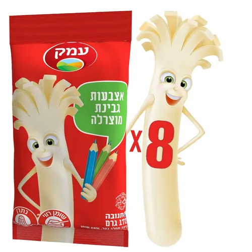 אצבעות עמק תנובה 172ג'