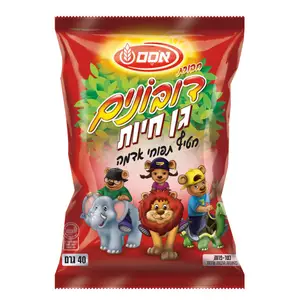 דובונים גן חיות