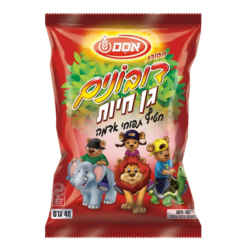 דובונים גן חיות