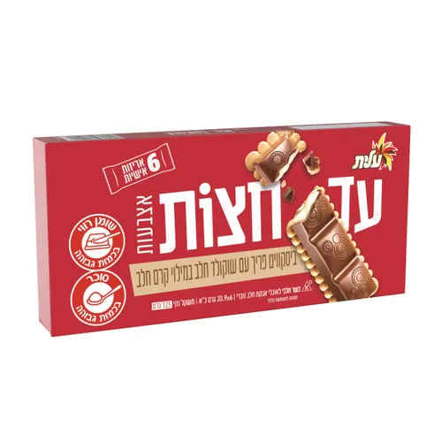 עד חצות אצבעות 125 גר'