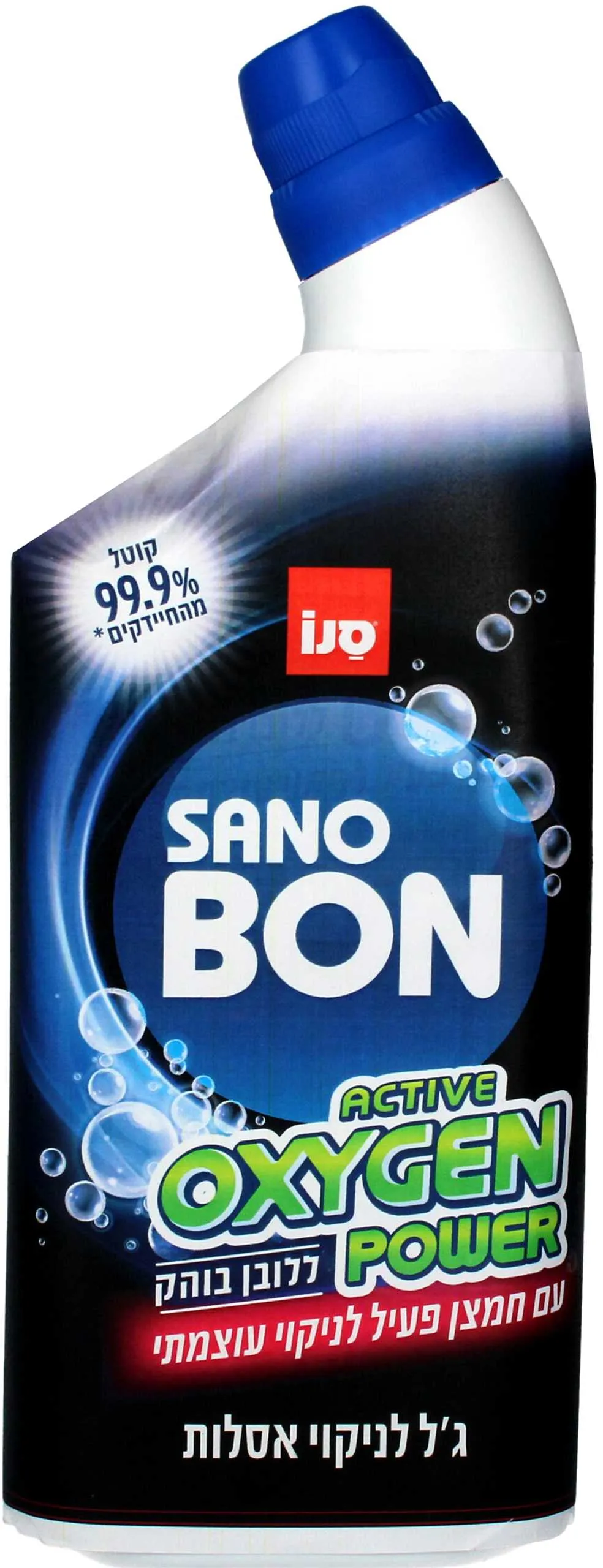 סנובון עם חמצן פעיל 750מל