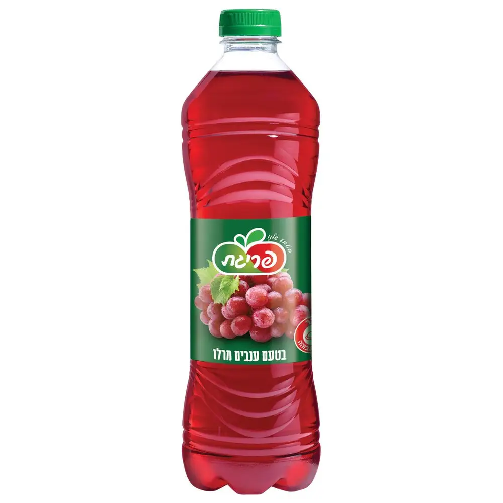 פריגת מרלו ענבים 1.5 ליטר פיקדון