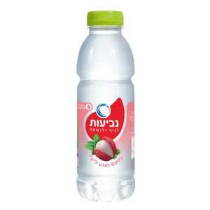 נביעות+ נענע ליצ'י 0.5ל'