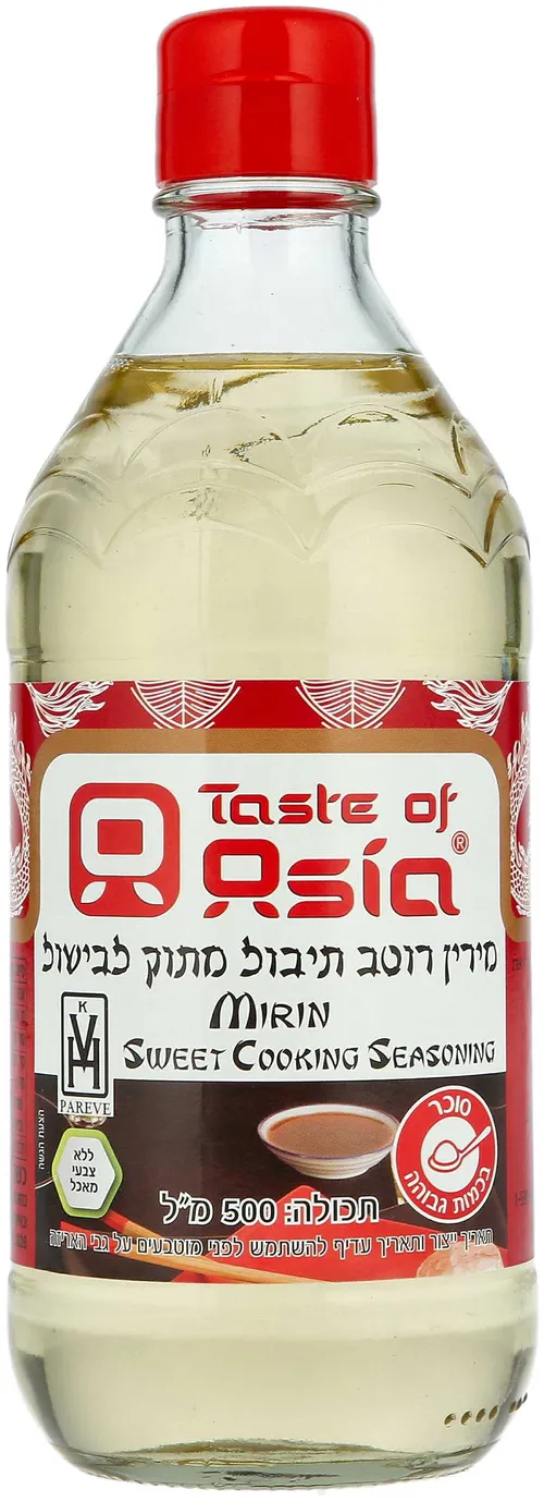 מירין משובח 500 מל (6 יח')