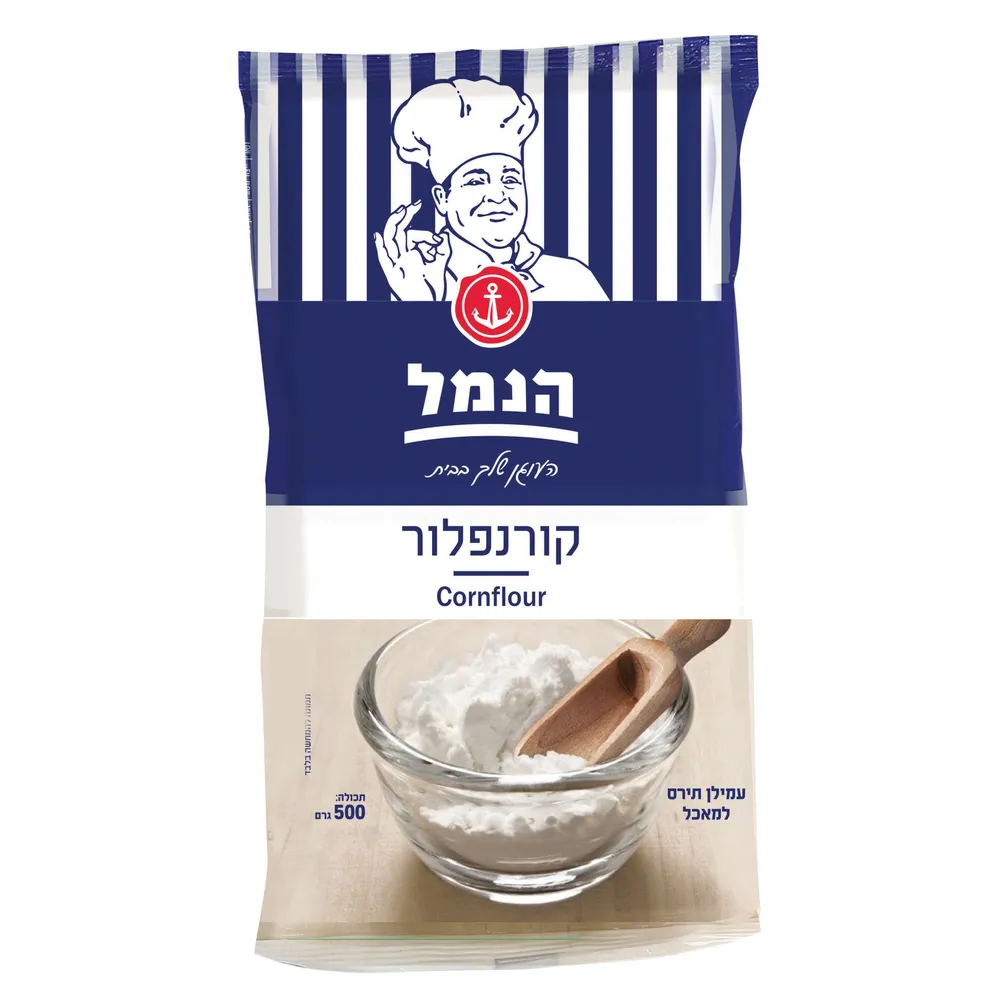 קורנפלור 500גר