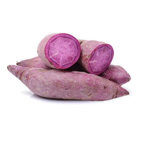 בטטה סגולה