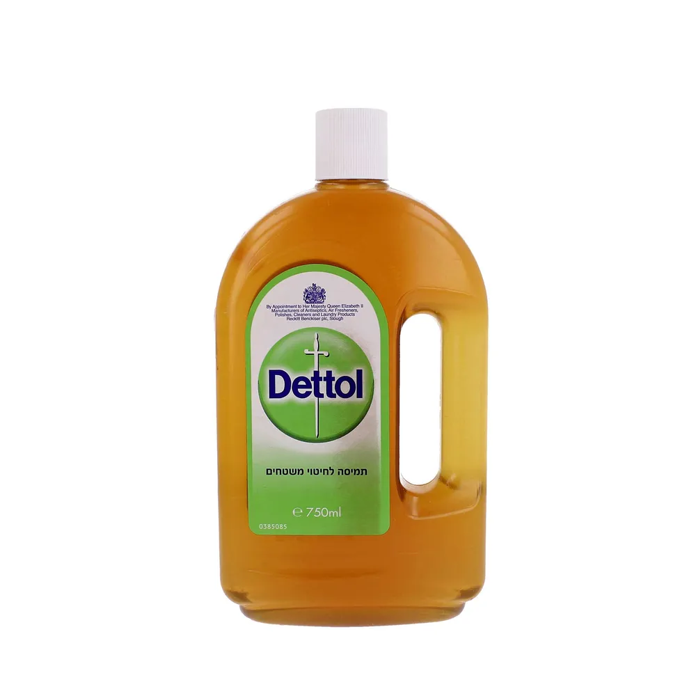 DETTOL נוזל LIQUID 750 מל