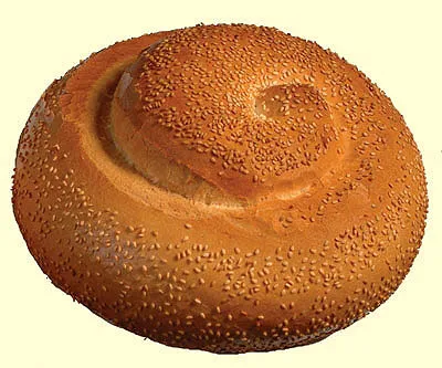 חלה עגולה אורנים