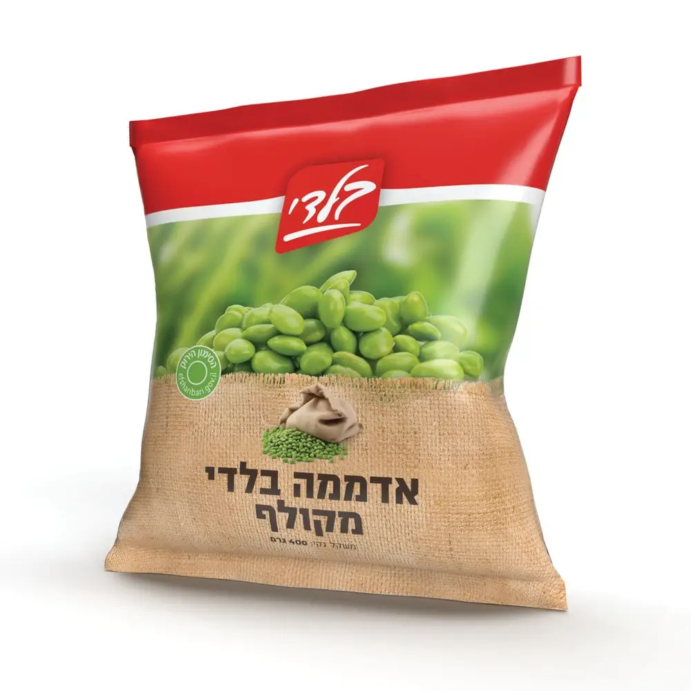 פולי סויה - אדממה - 400 גרם (הכשר לנדא)