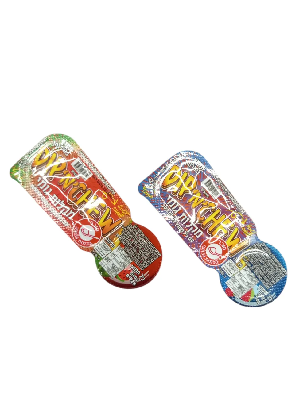 מקלות גומי עם גלי אבטיח 12 גרם