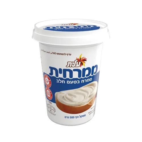 ממרחית חלב עלית 500 ג'