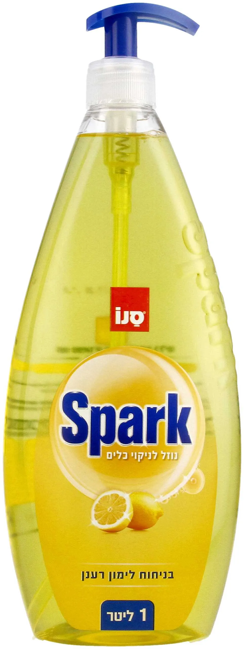 ספארק משאבה לימון 1ל'