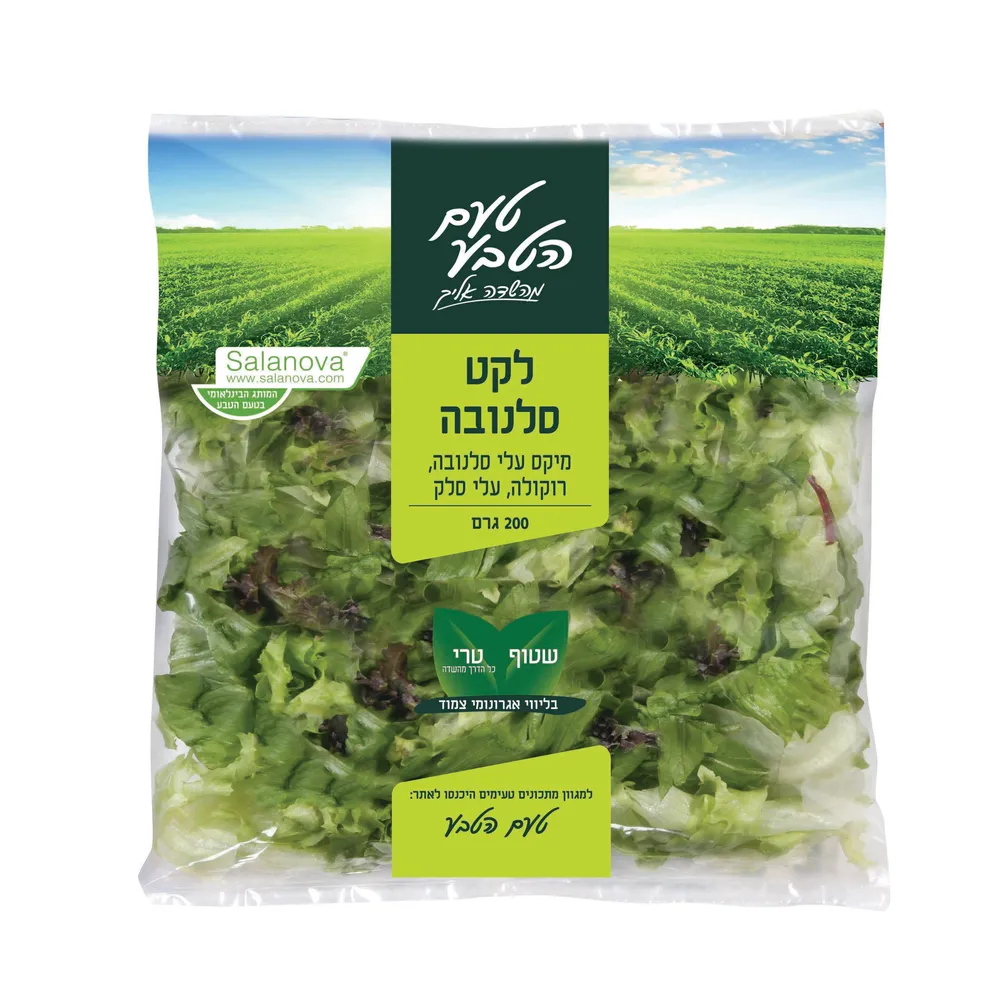 לקט סלנובה 200 גר שטראוס