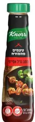 רוטב אסייתי גריל קנור