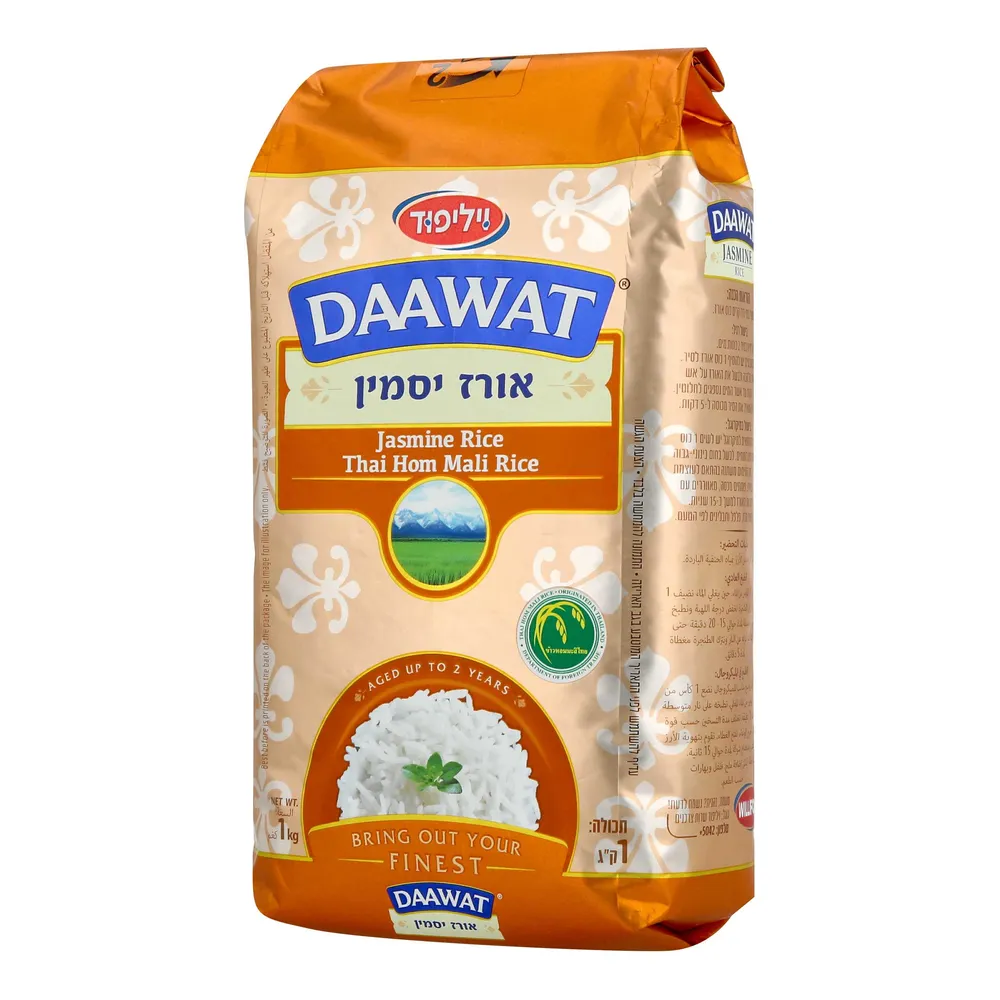 אורז יסמין DAAWAT